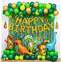 Check this out on Amazon Dinosaur Birthday Decorations, Ballon Banner, Boys Birthday Party Decorations, Dinosaur Party Decorations, Dinosaur Party Supplies, Dinosaur Birthday Party Decorations, Dinosaur Balloons, Fest Temaer, Dinosaur Themed Birthday Party