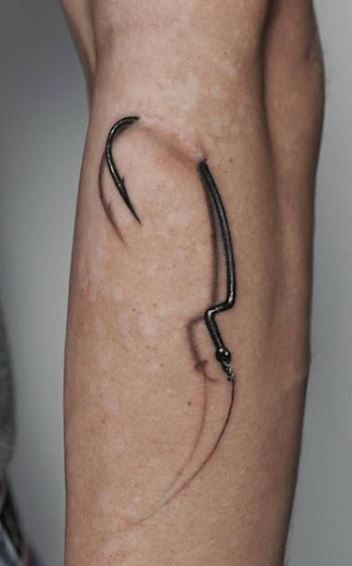 Cool Tatoos For Men, Tattoo Zipper Ideas, Men Tattoo Ideas Wrist, Arm Tattoo Men Forearm Words, Make Forearm Tattoo, Best Men Tattoos Ideas, Men’s Wrist Tattoo Ideas, Men’s Tattoos Simple, Four Arm Tattoos For Guys