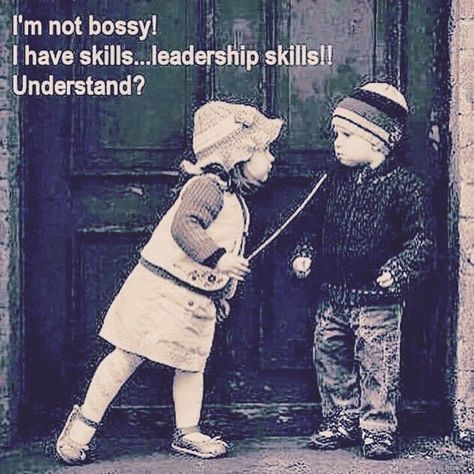 I'm not Bossy! I have skills...leadership skills! Understand!! #leadership #inspiration #motivation #quote #toofunny | by hoppygirlbrews Perfection Quotes, Leadership Skills, E Card, Work Humor, Bones Funny, Favorite Quotes, I Laughed, Me Quotes, Leadership