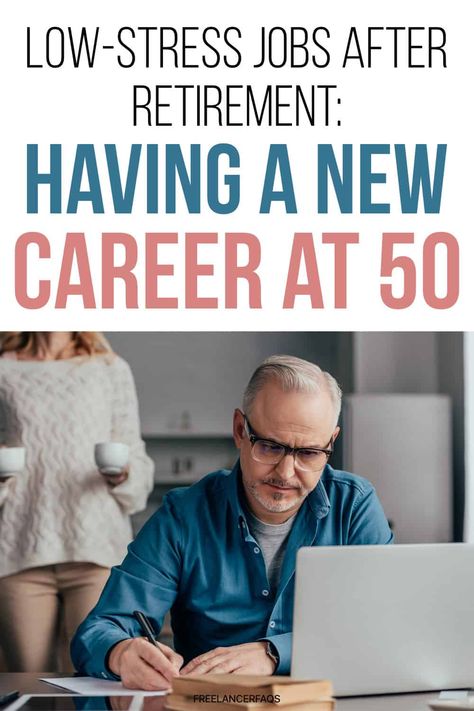 Want a new career at 50? Maybe you want to switch careers for some low-stress jobs after retirement! Check out how you can have a new career at 50 and beyond. Changing Careers After 50, Switching Careers, Job Cv, Freelance Editing, Proofreading Jobs, Freelance Jobs, Freelance Writing Jobs, Student Jobs, Research Skills