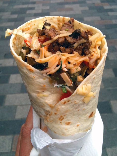 Kebab Wrap, Lamb Kebab, Turkish Kebab, Lamb Kebabs, Doner Kebab, Kebab Recipes, Food Lab, Crepe Recipes, Grilling Chicken Breast