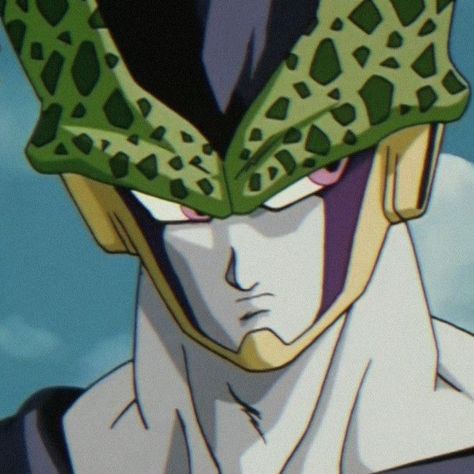 Perfect Cell Icon, Cell Perfecto, Cell Dragon Ball, Cell Dbz, Joker Clown, Dragon Ball Icons, Perfect Cell, Hype Wallpaper, Villain Character