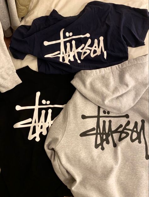 Stussy Hoodie, Stockholm Fashion, Winter Fits, Dream Clothes, Look Cool, Fitness Inspo, Shirt Outfit, Everyday Outfits, Pretty Outfits