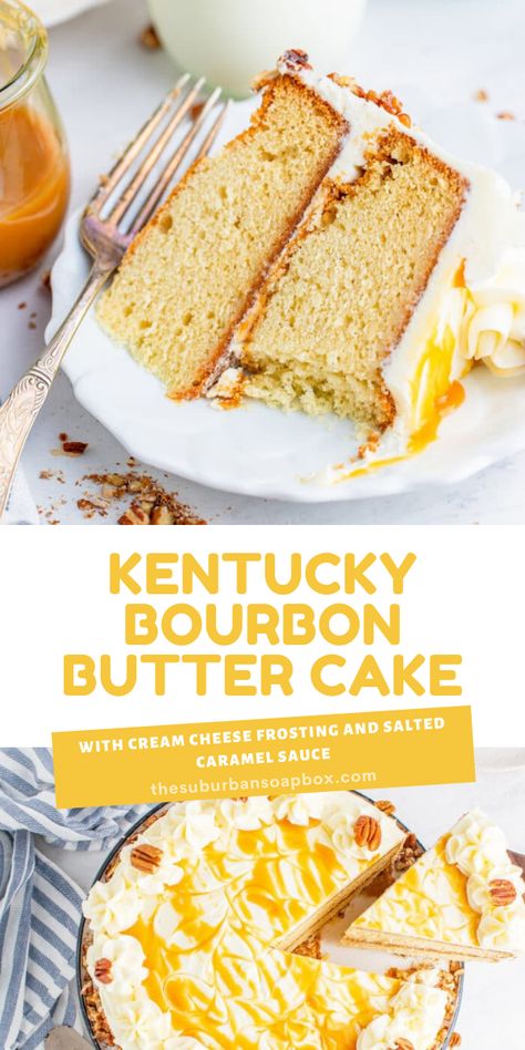 Bourbon Caramel Cake, Kentucky Bourbon Butter Cake Recipe, Kentucky Bourbon Butter Cake, Bourbon Butter Cake Recipe, Kentucky Bourbon Cake, Burbon Cakes, Bourbon Bottle Cake, Bourbon Cake Design, Bourbon Themed Cake