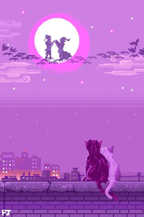 https://wallpaperaccess.com/full/7041074.gif Pixel Art Couple Icon, Pixel Green Wallpaper, Pixel Art Cat Gif, Pixel Art Valentines Day, Valentines Day Pixel Art, Pixel Art Gif Wallpaper, Pixel Wallpaper Gif, Pixel Vaporwave, Couple Pixel Art