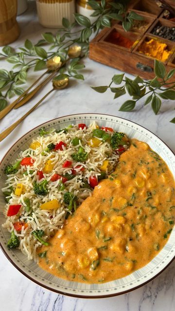 Bowl Ingredients, Maggi Recipes, Bowl Meals, Corn Rice, Yummy Chicken, Lunch Bowl, Tasty Recipes Videos, Daily Recipes, Bowl Recipes