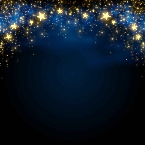 Starry Night Prom, Backgrounds Blue, Xmas Wallpaper, Framed Wallpaper, Birthday Frames, Borders And Frames, Stars At Night, Beautiful Backgrounds, I Wallpaper