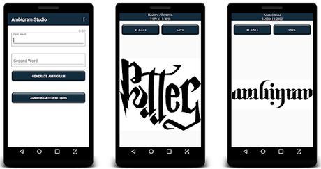 Ambigram Creator, Ambigram Tattoo Generator, Ambigram Generator, Tattoo Generator, Ambigram Tattoo, Innovative Logo, Read Letters, Easy Drawing Steps, How To Write Calligraphy