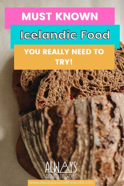 You’ve probably heard of some delicacies from Iceland, such as fermented shark, but there’s plenty more to discover. Don’t worry, it’s not all so fishy and there’s a surprising array of dishes to indulge in while you visit. In this guide, we’ll go through some of the must-try food in Iceland, including some top choices when eating out, snacking, and great picks from the market. So prepare to salivate as we discuss some of the weirdest and most popular foods in Iceland. Icelandic Food, Iceland Food, Iceland Adventures, Everything Is Possible, Iceland Travel, Popular Recipes, Food Dishes, You Really, Iceland