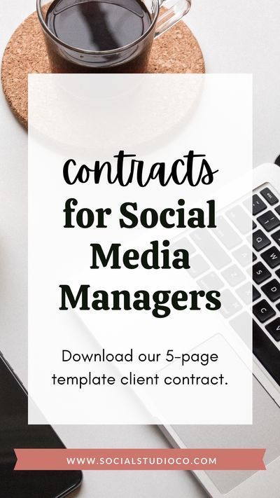 All Social Media Managers need a client contract for their business. Download our client contract templates for social media managers. Social Media Manager Contract Template, Social Media Manager Portfolio Template, Social Media Manager Template, Social Media Marketing Packages, Social Media Management Packages, Social Media Manager Pricing, Social Media Manager Portfolio, Manager Templates, Freelance Social Media Manager