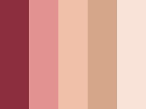 "Burgundy Extract" by rbishaf Colour lovers allows you to create your own palette. Blush Wedding Colors, Burgundy And Blush Wedding, Gold Color Palettes, Gold Color Scheme, Grey Color Scheme, Perfect Bedroom, Bedroom Color Schemes, Wedding Theme Colors, Perfect Palette