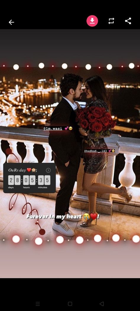 Birthday Countdown Quotes For Him, Bday Countdown Ideas, Insta Editing, Countdown Quotes, Ganpati Songs, Bridal Songs, Love Captions, Birthday Countdown, Happy Birthday Love Quotes