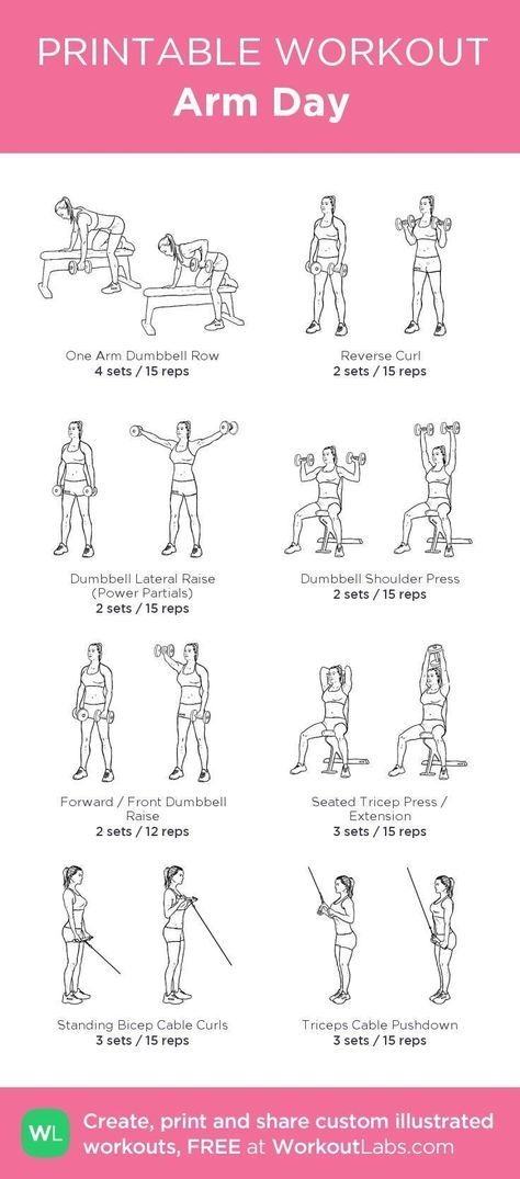 Losing Weight Quotes Funny, One Arm Dumbbell Row, Resistance Band Arm Workout, Arm Workout For Beginners, Body Weight Workout, Body Weight Workout Plan, Workout Videos For Women, Arm Workouts At Home, Big Arms