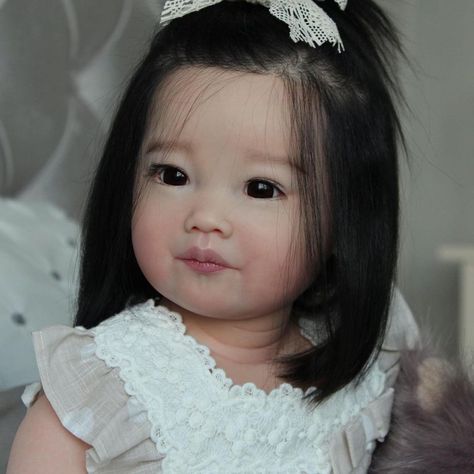 Real Looking Baby Dolls, Reborn Baby Boy Dolls, Reborn Toddler Dolls, Realistic Baby Dolls, Lifelike Dolls, Reborn Toddler, Clay Baby, Guys And Dolls