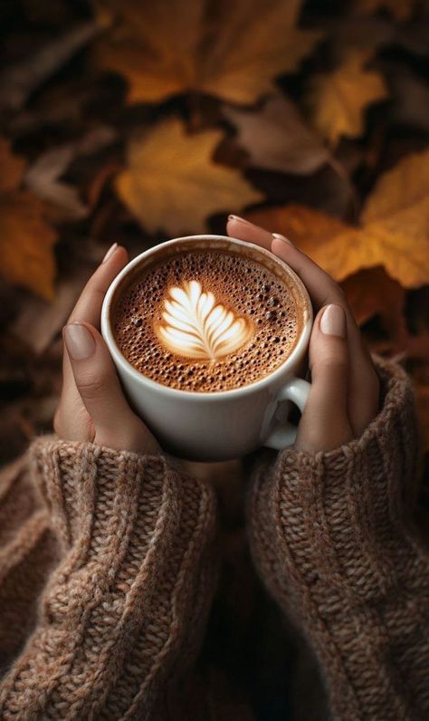 Fall Coffee Photography, Fall Morning Coffee, Autumn Coffee Aesthetic, Autumn Good Morning, Fall Coffee Aesthetic, Autumn Challenge, Fall Backgrounds, Moonlight Photography, Fall Beach