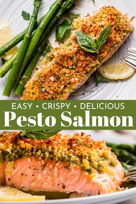 Salmon And Artichoke Recipe, Pesto Fish Baked, Salmon Cutlets Recipes, Salt And Pepper Salmon, Salmon With Couscous Recipes, Salmon Weight Watchers Recipes, Keto Dinner Recipes Salmon, Salmon Dinners With Sides, Different Salmon Recipes