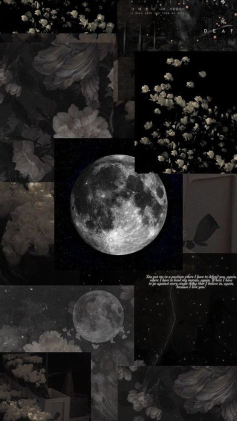 Pretty Wallpaper Iphone Dark, Selenophile Aesthetic Wallpaper, Iphone Dark Wallpaper, Uicideboy Wallpaper, Wallpaper Iphone Dark, Eevee Wallpaper, Dark Academia Wallpaper, Moon Shine, Android Wallpaper Dark