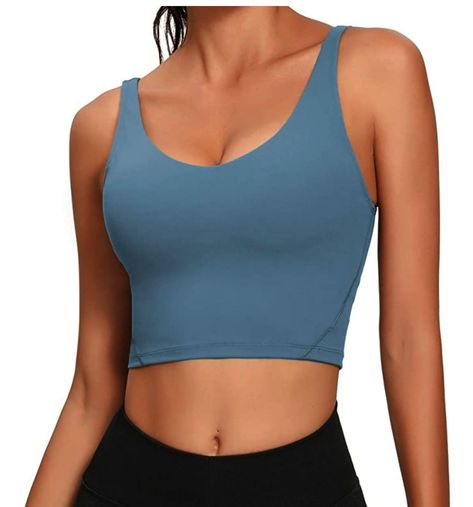 Align Tank, Lululemon Align Tank, Medium Support Sports Bra, Yoga Sports Bra, Lululemon Tops, Workout Running, Women Sports, Crop Tank Top, High Waist Bottoms