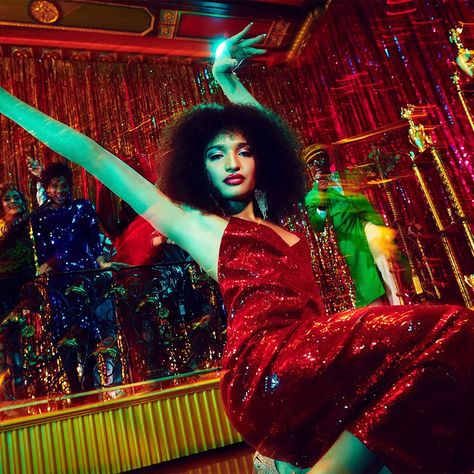 Pose Tv Show, Pose Show, Queer Halloween, Cowboy Raccoon, Documentaries To Watch, Ballroom Scene, Indya Moore, Pride Weekend, Disco Glam