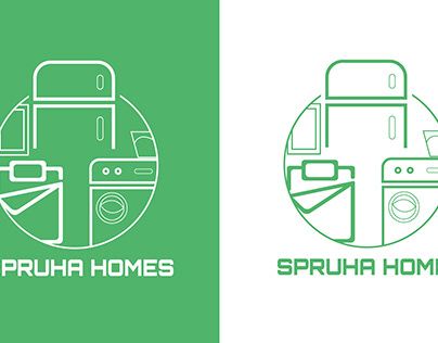 Appliances Logo Design, Appliance Logo, Home Appliance, Graphic Design Adobe, Monogram Logo, Adobe Illustrator, Home Appliances, Illustrator, Logo Design