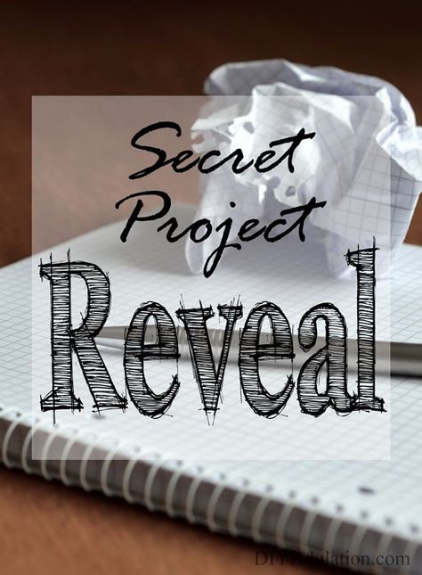 Secret Project Reveal Secrets Revealed, Best Blogs, Secret Messages, That Day, One Day, The Secret