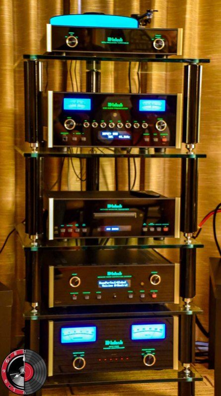 Marantz Receiver Vintage, Mcintosh Stereo, Hifi Music System, Mcintosh Audio, Stereo Equipment, Audio Rack, Hi Fi System, Stereo Systems, Listening Room