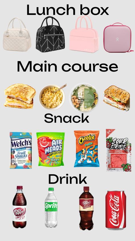 Homemade School Lunches, School Emergency Kit, Snack Bites, Road Trip Snacks, Road Trip Packing, Strawberry Fruit, Sweet Snacks Recipes, School Trip, Pack Lunch