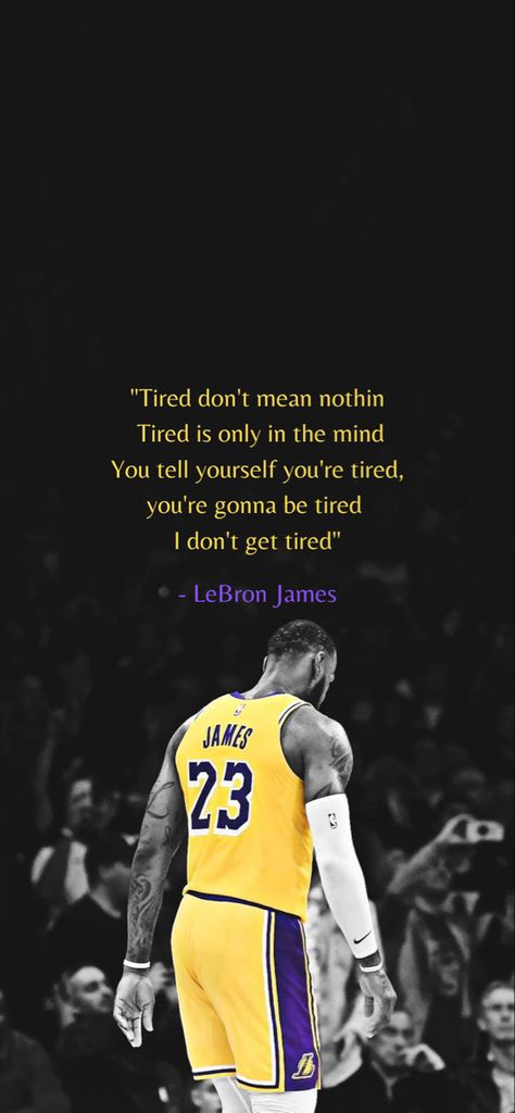 Lebron James Quotes Motivation, Michael Jordan Quotes Wallpaper, Motivational Quotes For Life Wallpaper, Lebron Quotes, Bball Quotes, Motivational Basketball Quotes, Lebron James Quotes, Ball Quotes, Irving Wallpapers