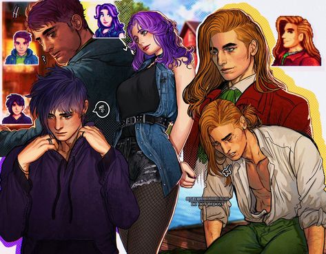 Elliott Fanart Stardew Valley, Lips Pixel Art, Elliott Stardew Valley, Abigail Stardew Valley, Stardew Valley Shane, Shane Stardew Valley, Sebastian Stardew Valley, Shane Stardew, Jacket Ring