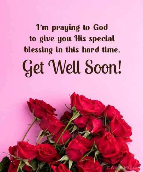 Religious Get Well Wishes - Inspiring Get Well Messages Inspirational Get Well Messages, Well Wishes Messages, Get Well Soon Images, Get Well Prayers, Get Well Soon Quotes, Get Well Soon Messages, Prayer For The Sick, Get Well Messages, Prayer Message