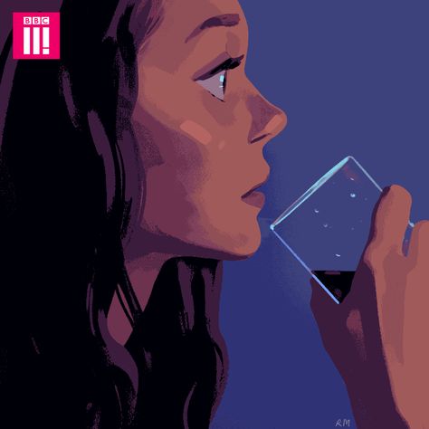 Rebecca Mock - Cliqué on Behance Rebecca Mock, Gif Illustration, Rebecca Black, Gif Art, Comics Illustration, Animation Ideas, Animation Inspiration, Animation Sketches, Animation Artwork