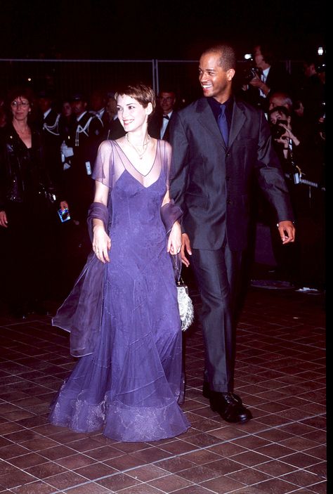 Festival Outfit Ideas, Haute Couture Gowns, Look Festival, Winona Ryder, Ideas Outfit, Festival Looks, Couture Gowns, Cannes Film Festival, Mode Vintage