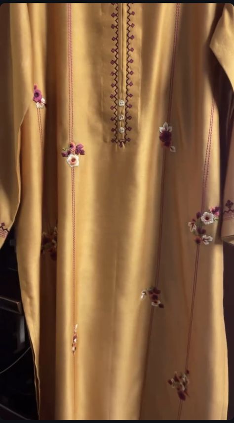 Pashmina Suit Design, Pashmina Embroidery Suits, Pashmina Suits Embroidery, Cotton Pakistani Suits, Pashmina Suit, Music Banner, Pashmina Suits, Plain Suits, Wedding Suit Ideas