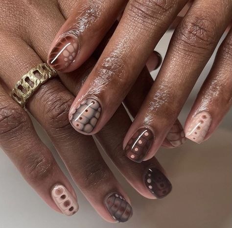 Nude Nails Inspo, Virgo Szn, September Virgo, Short Nail Manicure, Mens Nails, Virgo Season, Hippie Nails, Hard Nails, Minimal Nails