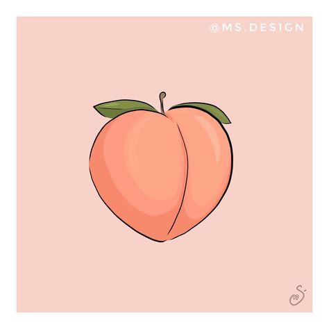 Digital illustrations // Hand draw illustrations #digitalart #illustrations #illustration #idea #adobe #draw #sketch #ipad #christmas #gift #art #food #fiverr #peach #background Peach Background, Draw Sketch, Hand Draw, Art Food, Gift Art, Digital Illustrations, Christmas Gift, Ipad, Sketch