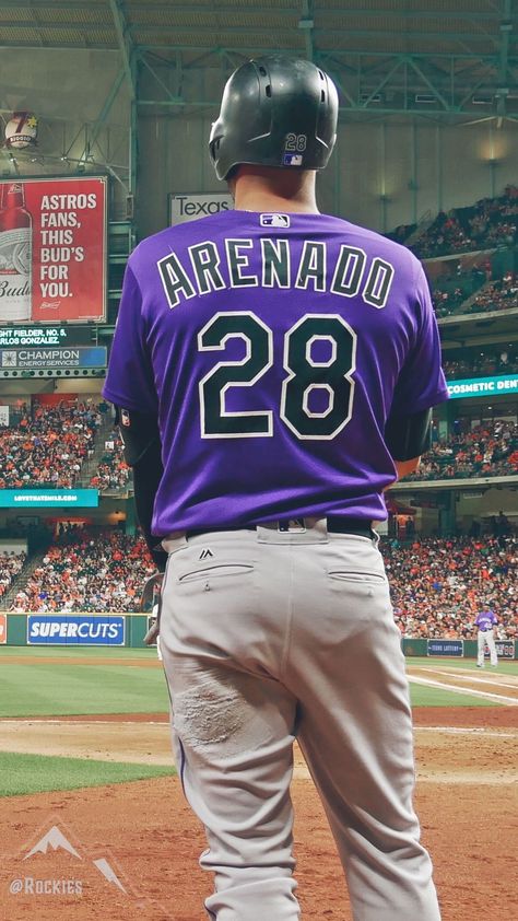 I’d like a handful please!! Colorado Rockies Wallpaper, Nolan Arenado Wallpaper, Nolan Arenado, Colorado Rockies Baseball, Rockies Baseball, Mlb Wallpaper, Stl Cardinals, Baseball Pictures, Mlb Players