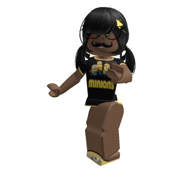 Funny Roblox Avatars, Roblox Chars, Minion Outfit, Outfit Ideas Emo, Emo Roblox Outfits, Rblx Avatar, Cow Outfits, Emo Roblox, Emo Roblox Avatar