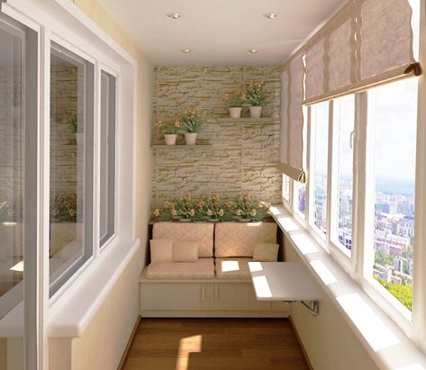 Cozy And Covered Balcony At Apartment Klein Balkon Decor, Balcon Mic, Diy Small Apartment, Narrow Balcony, Balkon Decor, Apartment Balcony Garden, Balcony Design Ideas, Trendy Apartment, Small Balcony Design