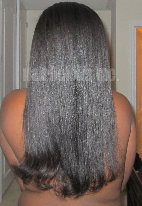 Hairlicious Inc.: July Relaxer/Hair Update + Castor Oil Challenge Regimen Texlaxed Hair Growth, Long Relaxed Hair, Zoella Hair, Chelsea Houska Hair, Healthy Black Hair, Natural Hair Pictures, Healthy Relaxed Hair, Relaxed Hair Care, Summer Hair Care