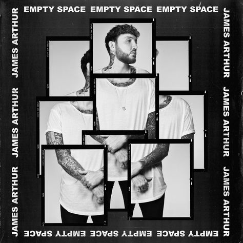 Empty Space // James Arthur James Arthur Album, James Arthur Lyrics, Album Covers For Wall, Road Trip Songs, Album Art Cover, Road Trip Music, Journey Music, Best Album Covers, Wall Decor Music