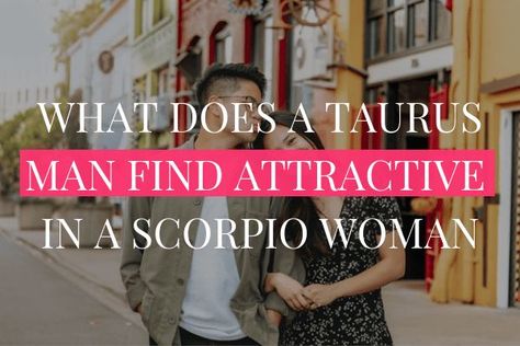 Some say that opposites attract, and this is certainly the case for Taurus men and Scorpio women. If you're curious about what it is that makes a Taurus man attracted to a Scorpio woman, look no further! Here we explore some of the key things that make these two signs so compatible. #taurus #taurusseason #taurusbaby #taurusgirll #taurusnation #taurusfullmoon #tauruswoman #taurusmoon #taurusgang #taurushoroscope #tauruslife #TAURUSTAKEOVER Capricorn Woman, People Holding Hands, Scorpio Women, Taurus And Scorpio, Capricorn Life, Taurus Moon, Capricorn Women, Taurus Woman, Horoscope Taurus