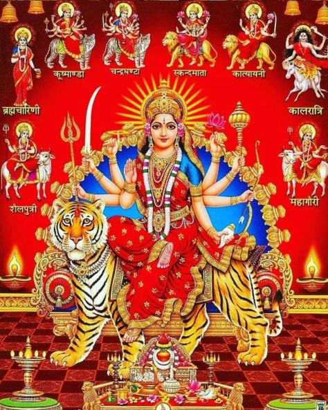 Durga Puja Wallpaper, Maa Shakti, God Venkateswara Images Hd Wallpaper, Maa Durga Photo, Durga Mata, Durga Picture, Durga Ji, Jai Mata Di, Aadi Shakti