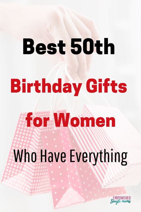 Do you have a friend turning 50? These 50th birthday gifts for women are perfect for friends, moms, and partners #gifts, #50thbirthday, #giftsforfriends 50th Birthday For Women Gifts, Creative 50th Birthday Gifts For Women, Birthday Gifts For 50 Year Old Woman, Gifts For 50 Year Old Woman, Gift For 50th Birthday Women, 50th Bday Gifts For Women, 50th Birthday Presents For Women, Gifts For 50th Birthday Women, 50 Birthday Gift Ideas