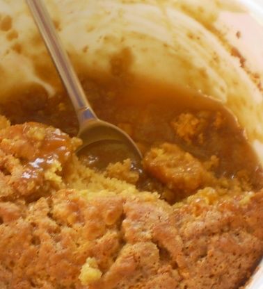 Butterscotch Self-Saucing Pudding Recipe - Food.com Pudding In A Mug, Frugal Food Ideas, Suet Recipe, Grandma Recipes, Self Saucing Pudding, Dinner Party Food, Banana Caramel, Frugal Food, A Spoonful Of Sugar