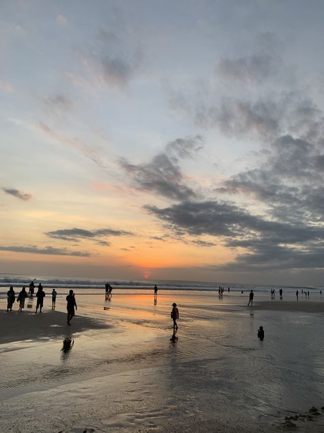 Kuta Beach, Indonesia Kuta Beach, Sky Wallpaper, 2024 Vision, Bali, Vision Board, Indonesia, Quick Saves