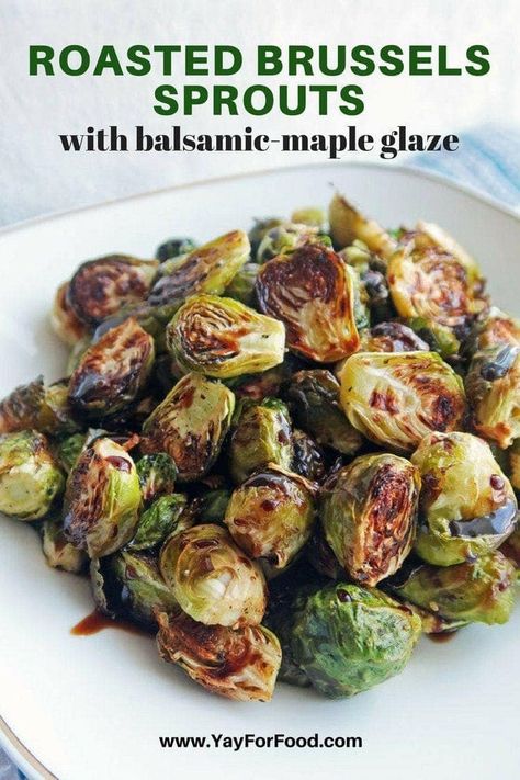 Brussels sprouts, Brussel Sprout Glaze Recipes, Maple Brussel Sprout Recipes, Maple Roasted Brussel Sprouts, Sprout Recipe, Chipotle Powder, Roasted Sprouts, Brussels Sprout, Roasted Brussel, Roasted Brussels Sprouts