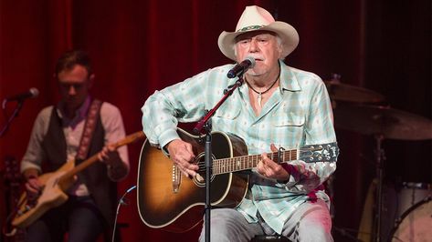 Jerry Jeff Walker, country music legend and 'Mr. Bojangles' songwriter, dies at 78 | Fox News Mr Bojangles, Jerry Jeff Walker, Guy Clark, Sammy Davis Jr, Country Singer, Country Rock, Independent Music, Country Artists, Music Labels