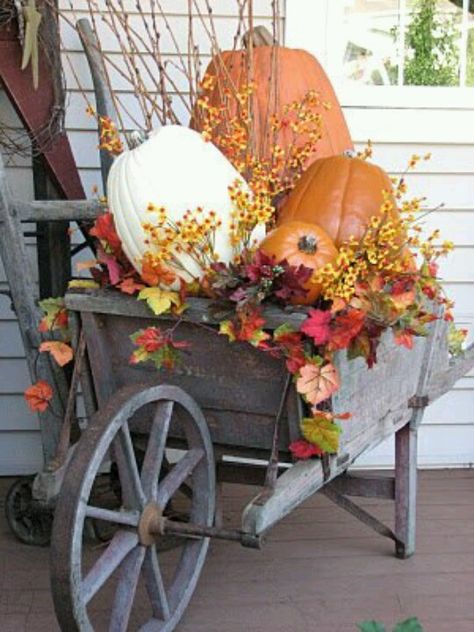 Interior Boho, Boho Garden, Fall Arrangements, Fall Deco, Autumn Decorating, Fall Front Porch, Fall Outdoor Decor, Fall Decorations Porch, Fall Front