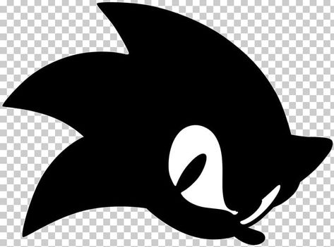 Sonic The Hedgehog Symbol, Sonic The Hedgehog Svg Cricut, Sonic The Hedgehog Stencil, Sonic Tattoo Minimalist, Sonic Symbol, Sonic Black And White, Sonic Stencil, Shadow The Hedgehog Logo, Sonic Silhouette