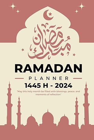 Ramadan Planner 2024: 30 Days Daily Journal With Dua, spiritual reflection, Goals, Meals, To-Do List, Namaz and Quran Tracker for women, Men, Kids, Teens Quran Tracker, Ramadan Planner, Spiritual Reflection, Daily Journal, To Do, To Do List, Ramadan, Quran, 30 Day